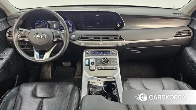 Hyundai Palisade id 3581800 из Кореи 17