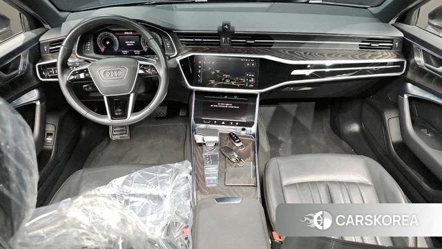 Audi A6 (C8) id 4187747 из Кореи 30