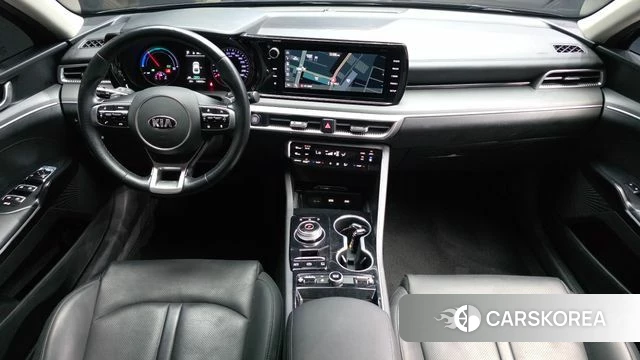 Kia K5 Hybrid 3rd Generation id 4595060 из Кореи 31