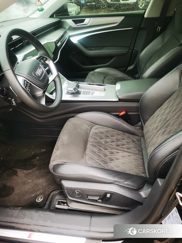 Audi A7L id 4238997 из Китая 25
