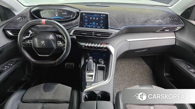 Peugeot 5008 second generation id 4693998 из Кореи 29