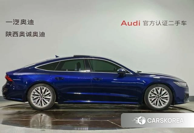 Audi A7 id 4263703 из Китая 14