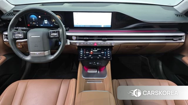 Hyundai Grandeur (GN7) id 4892905 из Кореи 17