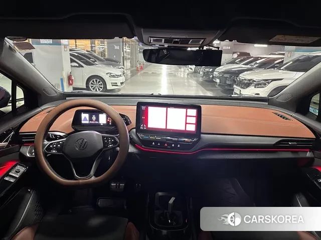 Volkswagen ID.4 id 3300611 из Кореи 17