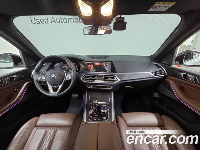 BMW X5 (G05) id 2662203 из Кореи 9