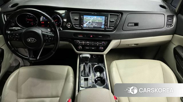 Kia The New Carnival id 4294663 из Кореи 17
