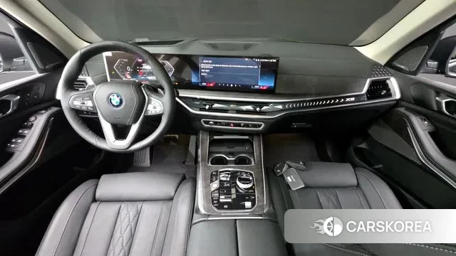 BMW X5 (G05) id 3436827 из Кореи 17