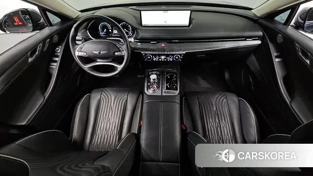 Genesis G80 (RG3) id 3539103 из Кореи 17