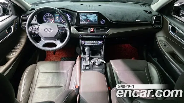 Hyundai Grandeur IG id 2803269 из Кореи 17