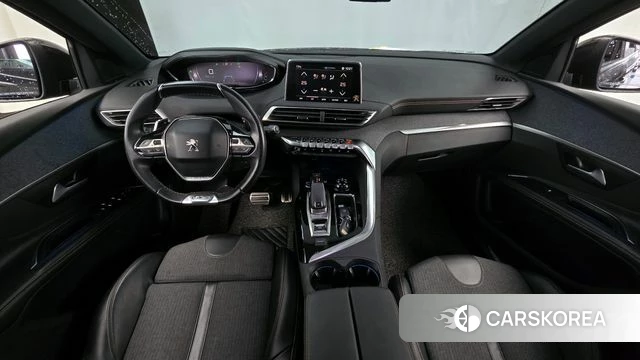 Peugeot 5008 second generation id 4356769 из Кореи 17