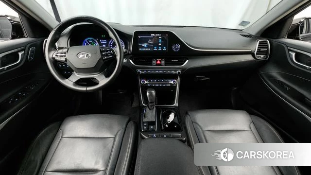 Hyundai Grandeur IG Hybrid id 3820787 из Кореи 17