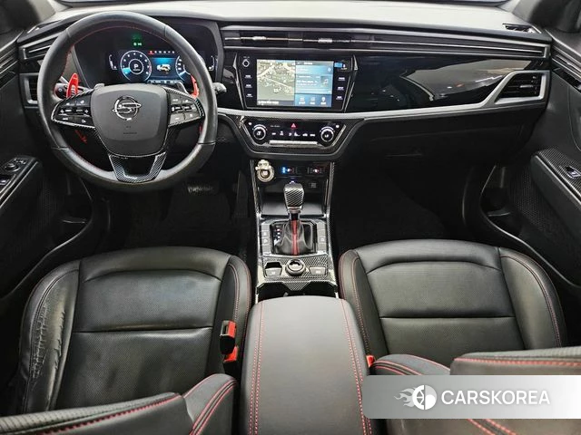 Ssangyong Beautiful Korando id 4556605 из Кореи 17