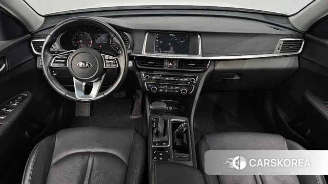 Kia The New K5 2nd generation id 3385825 из Кореи 17