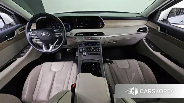 Hyundai Palisade id 3518801 из Кореи 17