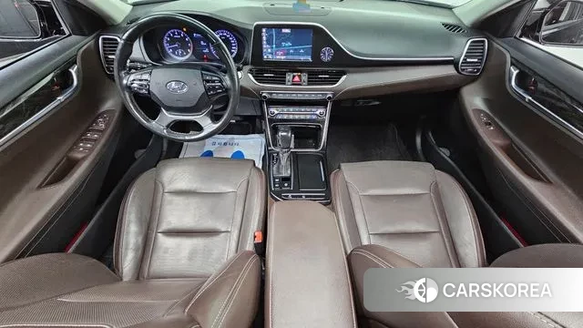 Hyundai Grandeur IG id 3459936 из Кореи 17