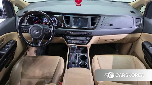 Kia The New Carnival id 4482687 из Кореи 30