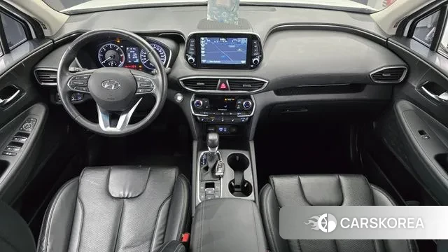 Hyundai Santa Fe TM id 3055766 из Кореи 17