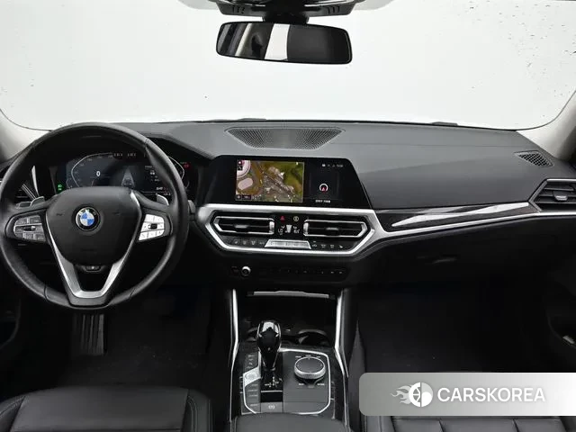 BMW 3 Series (G20) id 3033089 из Кореи 17