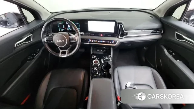 Kia Sportage 5th Generation Hybrid id 3442736 из Кореи 17