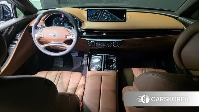 Genesis G80 (RG3) id 3524795 из Кореи 17