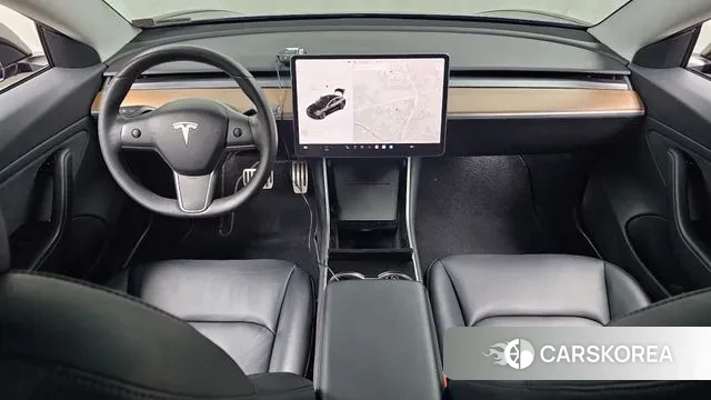 Tesla Model 3 id 3499493 из Кореи 17