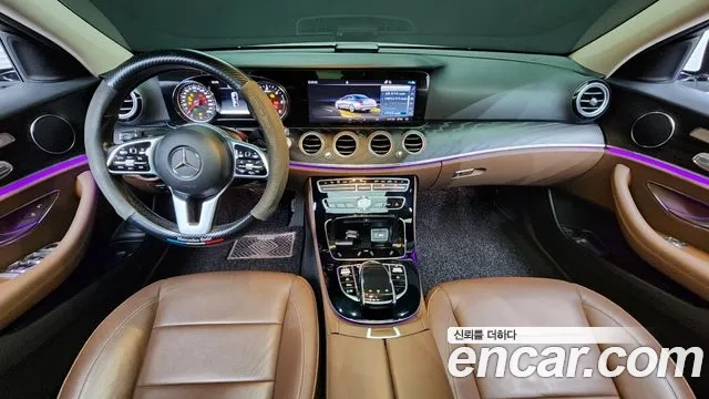 Mercedes-Benz E-Class W213 id 2907423 из Кореи 17