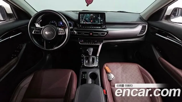 Kia Seltos id 2917287 из Кореи 17