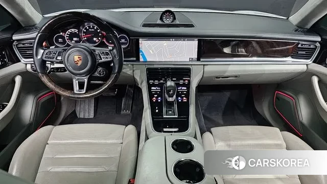 Porsche Panamera (971) id 3687318 из Кореи 17