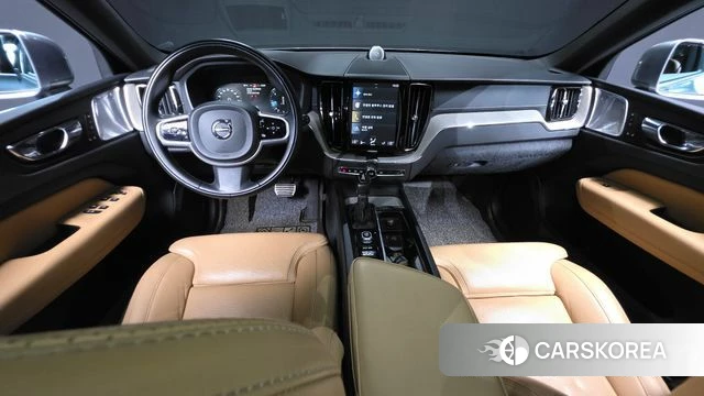 Volvo XC60 second Generation id 4563108 из Кореи 34