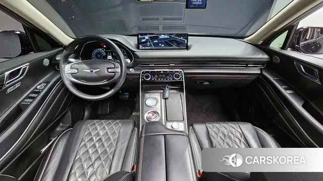 Genesis GV80 id 3504813 из Кореи 17