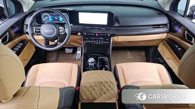 Kia Carnival 4th generation id 4541047 из Кореи 31