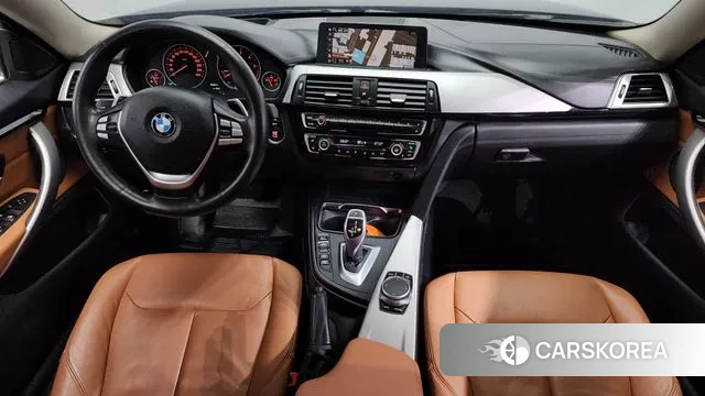 BMW 4 Series (F32) id 3489828 из Кореи 17