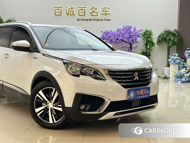 Peugeot 5008 id 4254512 из Китая 16