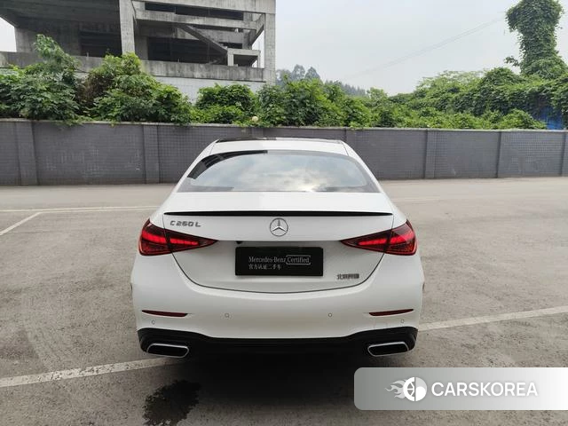 Mercedes-Benz Class C id 4264924 из Китая 8
