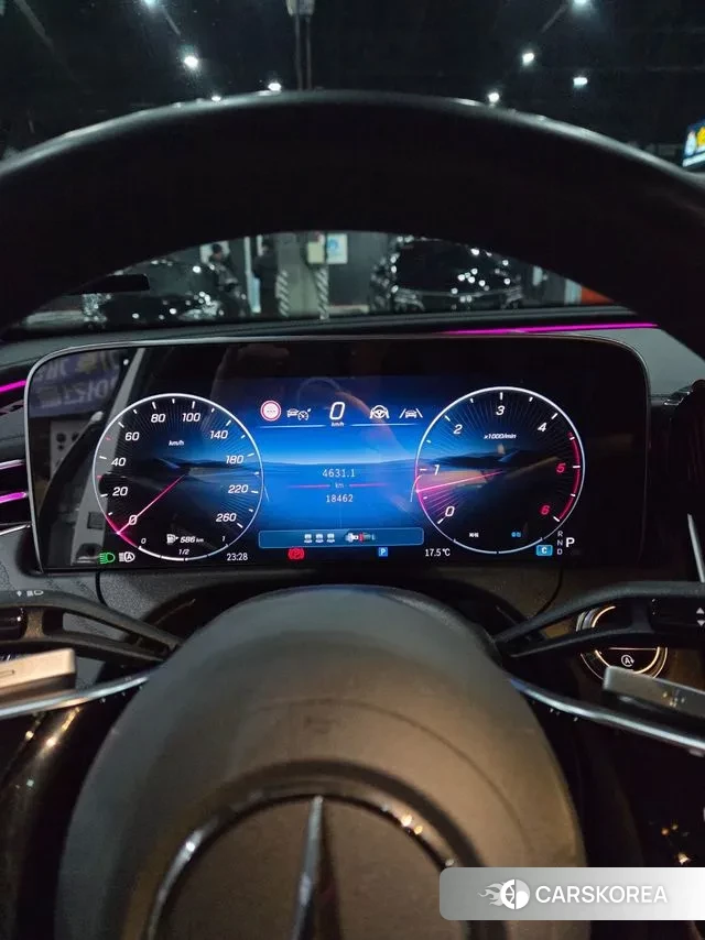 Mercedes-Benz E-Class W214 id 3769822 из Кореи 7