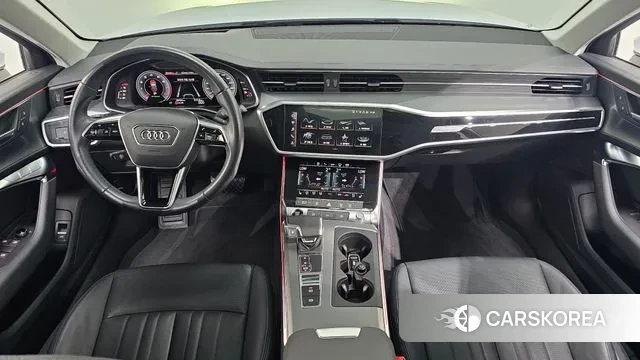 Audi A6 (C8) id 3021978 из Кореи 17