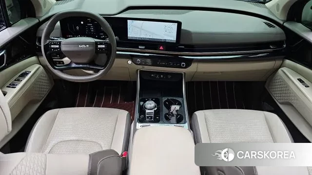 Kia The New Carnival 4th Generation id 3512160 из Кореи 17