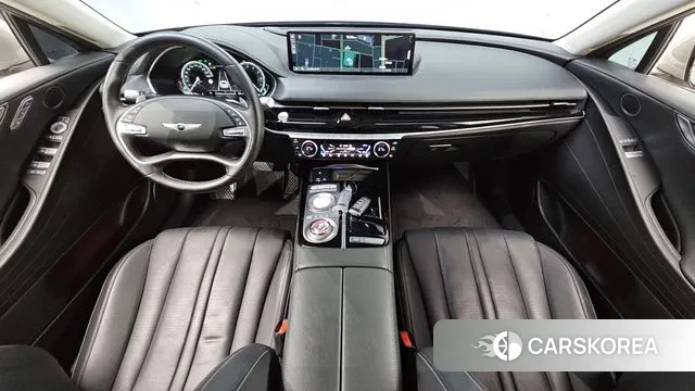 Genesis G80 (RG3) id 3759576 из Кореи 17