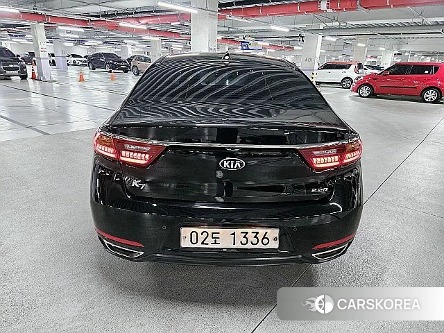 Kia Come New K7 id 4212067 из Кореи 16