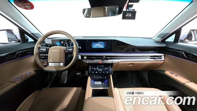 Hyundai Grandeur Hybrid (GN7) id 2949257 из Кореи 17