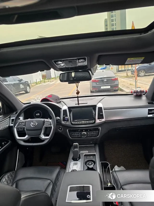 Ssangyong All New Rexton id 3048057 из Кореи 17