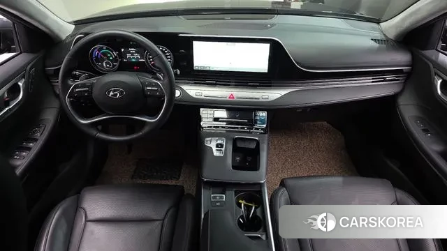 Hyundai The New Grandeur IG Hybrid id 3296343 из Кореи 17