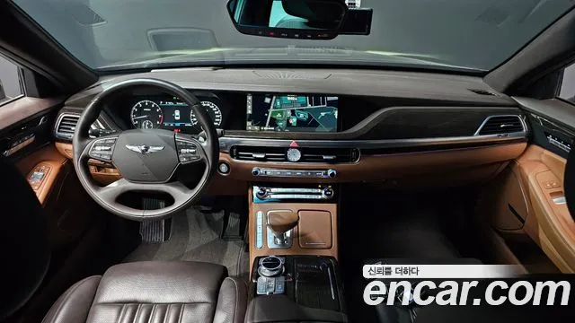 Genesis G90 id 2719043 из Кореи 17