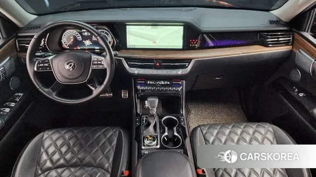 Kia Mohave Master id 3264512 из Кореи 17