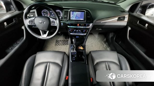 Hyundai Sonata New Rise id 4295071 из Кореи 17