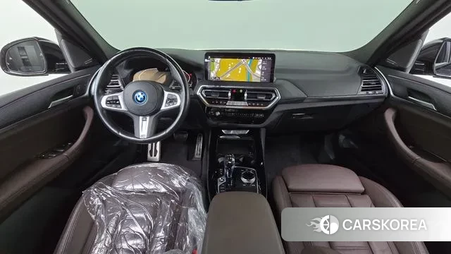 BMW iX3 id 3740479 из Кореи 17