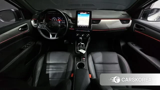 Renault Korea (Samsung) XM3 id 3771074 из Кореи 17