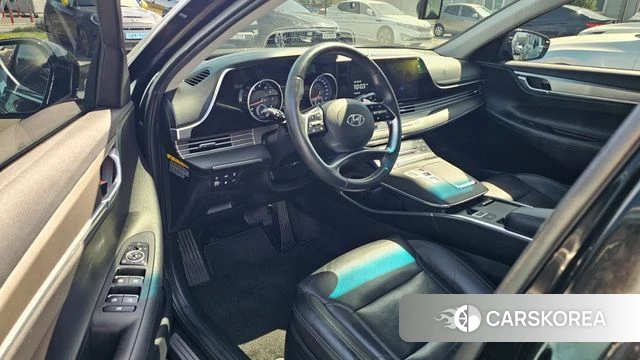 Hyundai The New Grandeur IG id 3955078 из Кореи 15