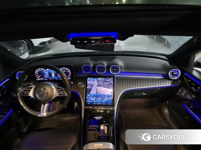 Mercedes-Benz C-Class W206 id 3586599 из Кореи 17