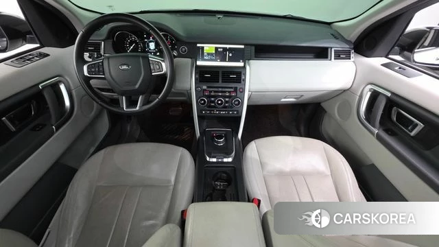 Land Rover Discovery Sports id 4543535 из Кореи 28